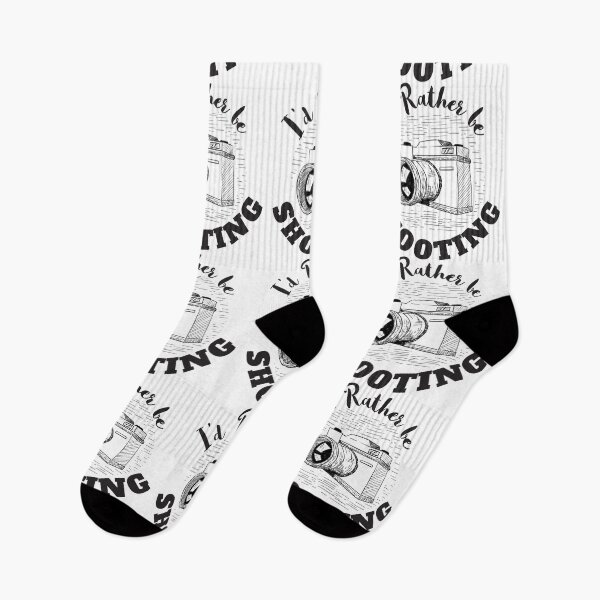 Item preview, I'd Rather Be Shooting Photography designed and sold by 4AllTimes.