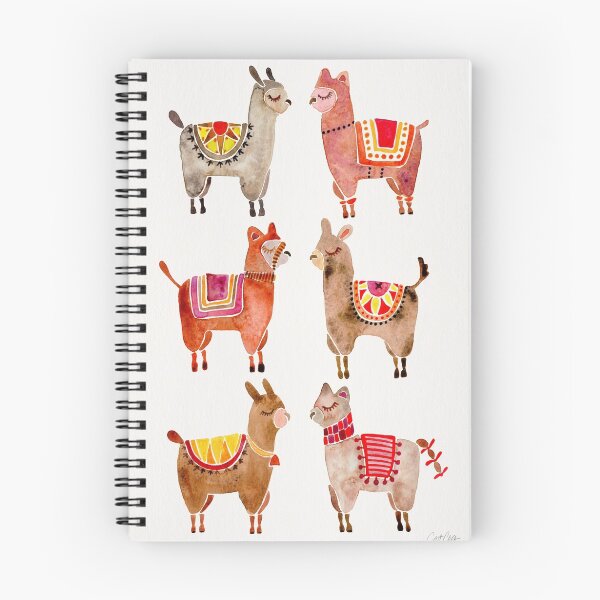 Item preview, Alpacas designed and sold by Cat Coquillette.