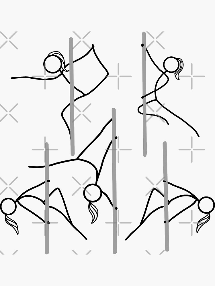 Stickman / Pole Dance