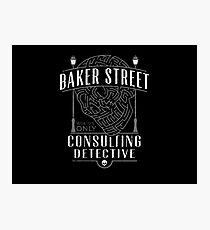 Baker Street Photographic Print