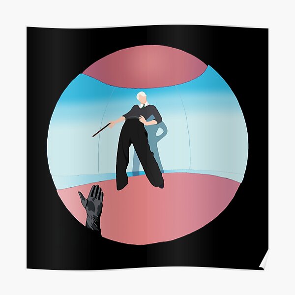 Malfoy FL Poster