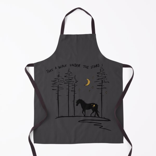 Item preview, Take a Walk Under the Stars designed and sold by nicadrawsnature.