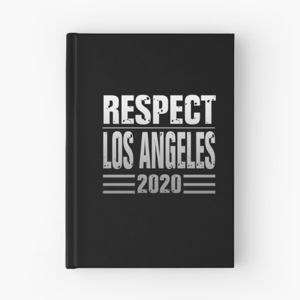 Item preview, Respect Los Angeles 2020 Baseball Playoffs designed and sold by BELASKRI STORE.