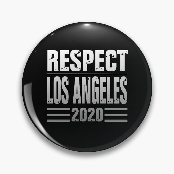 Item preview, Respect Los Angeles 2020 Baseball Playoffs designed and sold by BELASKRI STORE.