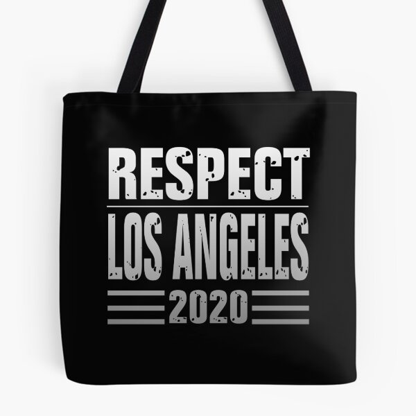 Item preview, Respect Los Angeles 2020 Baseball Playoffs designed and sold by BELASKRI STORE.