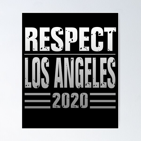 Item preview, Respetar las eliminatorias de béisbol de Los Ángeles 2020 designed and sold by BELASKRI STORE.