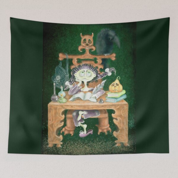 Item preview, BAD DAY classic (Artist Cathy Chaton) designed and sold by x8gallery.