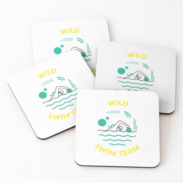 Item preview, Wild Swim Team Crawl designed and sold by Smirkle.