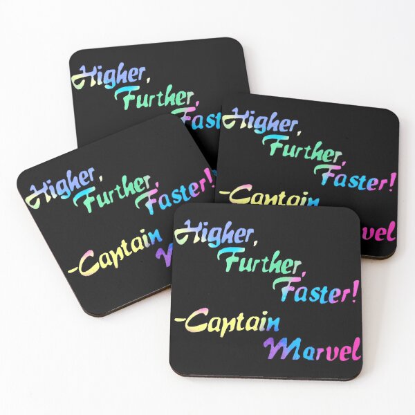 Item preview, Higher, Further, Faster In Rainbow designed and sold by reads.a.lot_reads.a.lini.