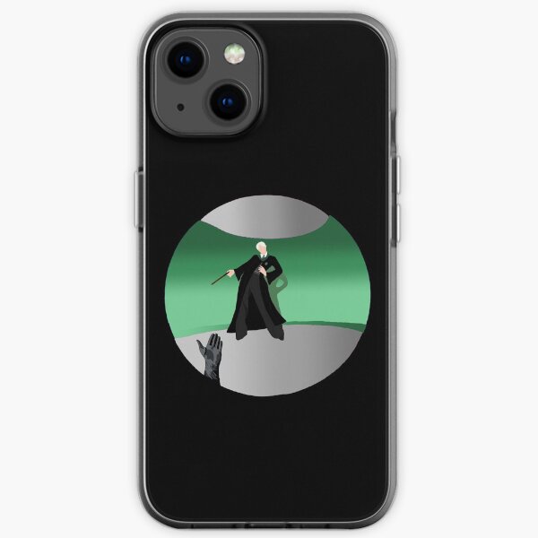 Grüne DM Roben FL iPhone Flexible Hülle