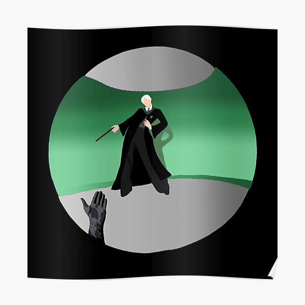 Robes DM vertes FL Poster
