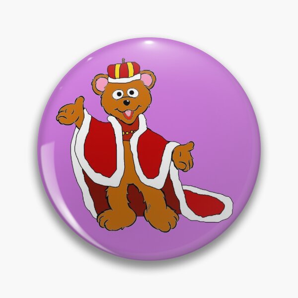Item preview, Royal Baby Bear designed and sold by Oayleen1.