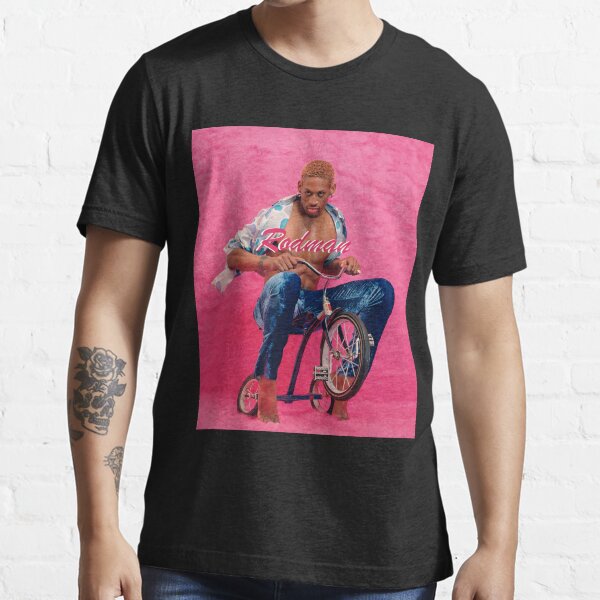 Dennis Rodman Fan Art & Merch Essential T-Shirt