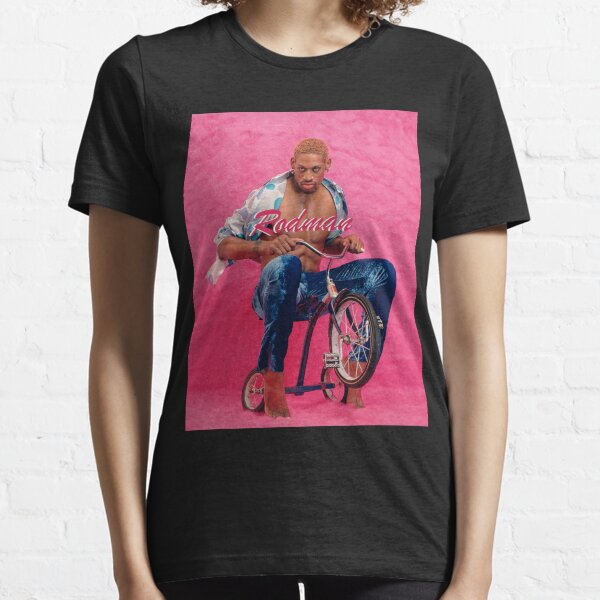 Dennis Rodman Fan Art & Merch Essential T-Shirt