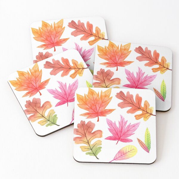 Item preview, Autumn Leaves designed and sold by Marie Funseth.