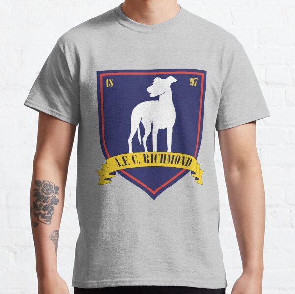 richmond greyhounds t shirt