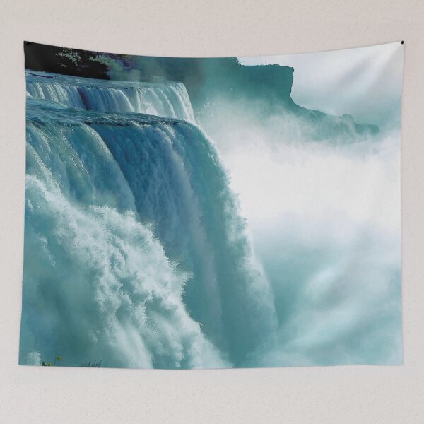 Item preview, Niagara Falls American Falls designed and sold by PlanetPrints.