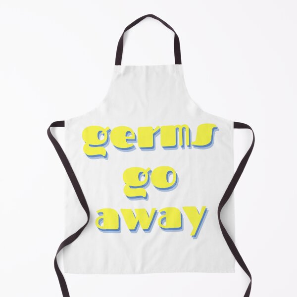 Item preview, Germs Go Away designed and sold by kerrami.
