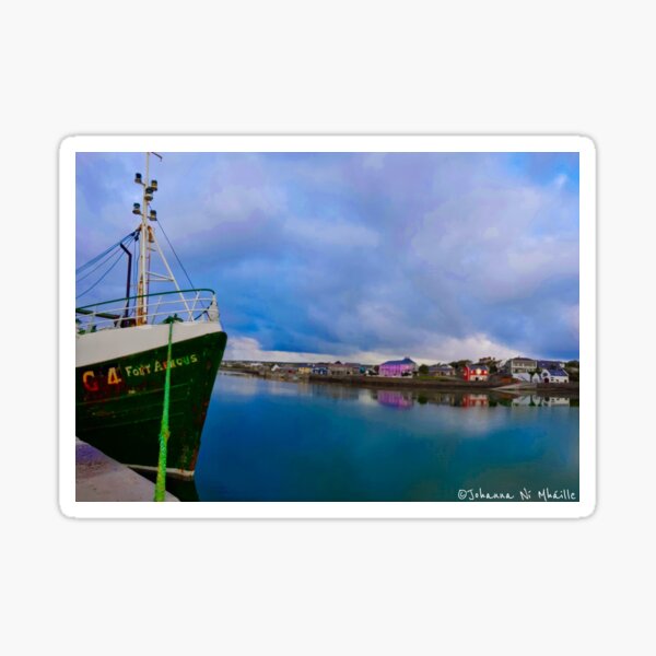 Aran Islands Sticker