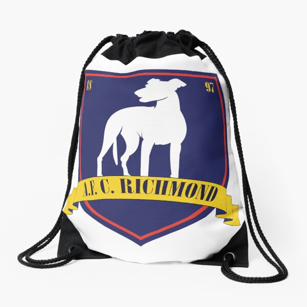 Ted Lasso AFC Richmond - HD Graphic Drawstring Bag
