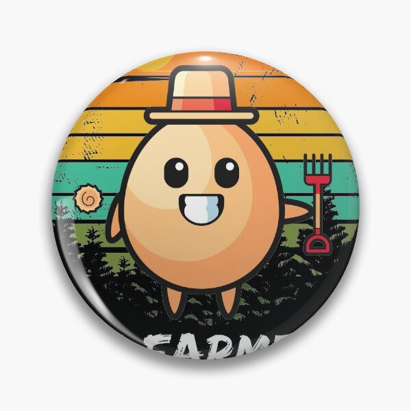 Item preview, No farmers no food designed and sold by Ribsa.