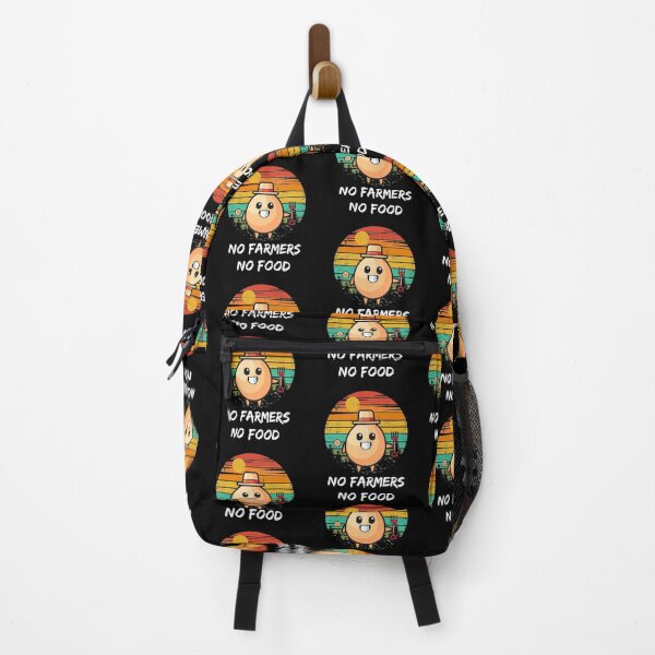 Item preview, No farmers no food designed and sold by Ribsa.