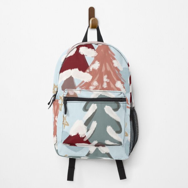 Item preview, Snowy Christmas Trees designed and sold by missannagray.