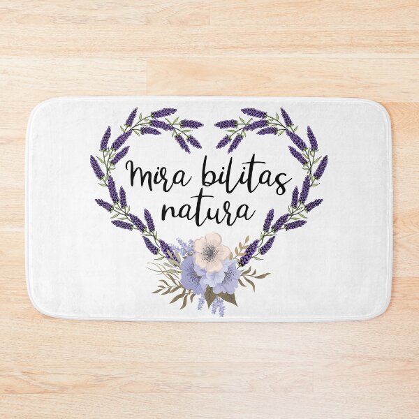 Item preview, Mira Bilitas Natura - The Miraculous Abilities of Nature designed and sold by StillInBeta.