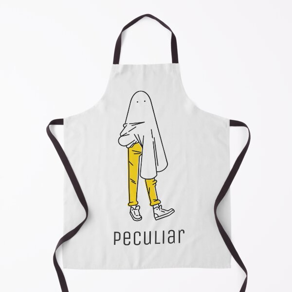 Item preview, Peculiar In Every Way - Spooky Sheet Ghost designed and sold by Peculiar Parents Club.