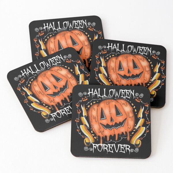 Item preview, Halloween Forever designed and sold by thepmpknqueen.