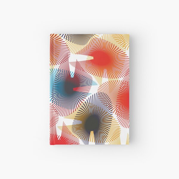 60's Hardcover Journal