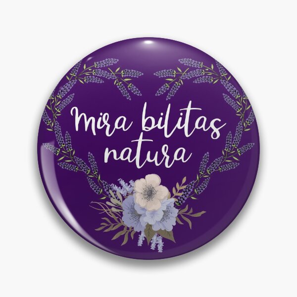Item preview, Mira Bilitas Natura - The Miraculous Abilities of Nature designed and sold by StillInBeta.