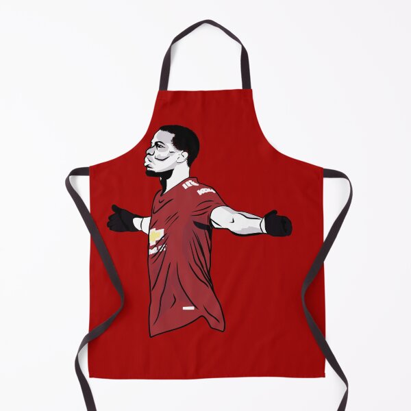Item preview, Paul Pogba MUFC designed and sold by Hevding.