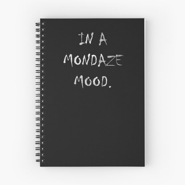 Item preview, Funny Monday MonDaze Mood Hangover Funny Drinking Gift Sarcastic Funny Gifts designed and sold by Cute & Sassy Custom Gifting Boutiques.