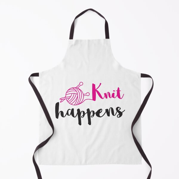Item preview, Knit Happens designed and sold by 4AllTimes.