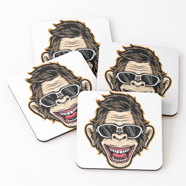 Item preview, Monkey  designed and sold by Keticreation.