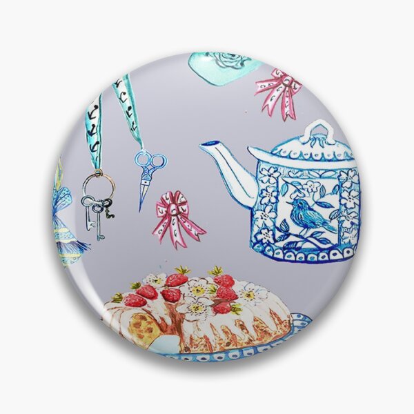 Item preview, Jane Austen's favorite things designed and sold by MagentaRose.