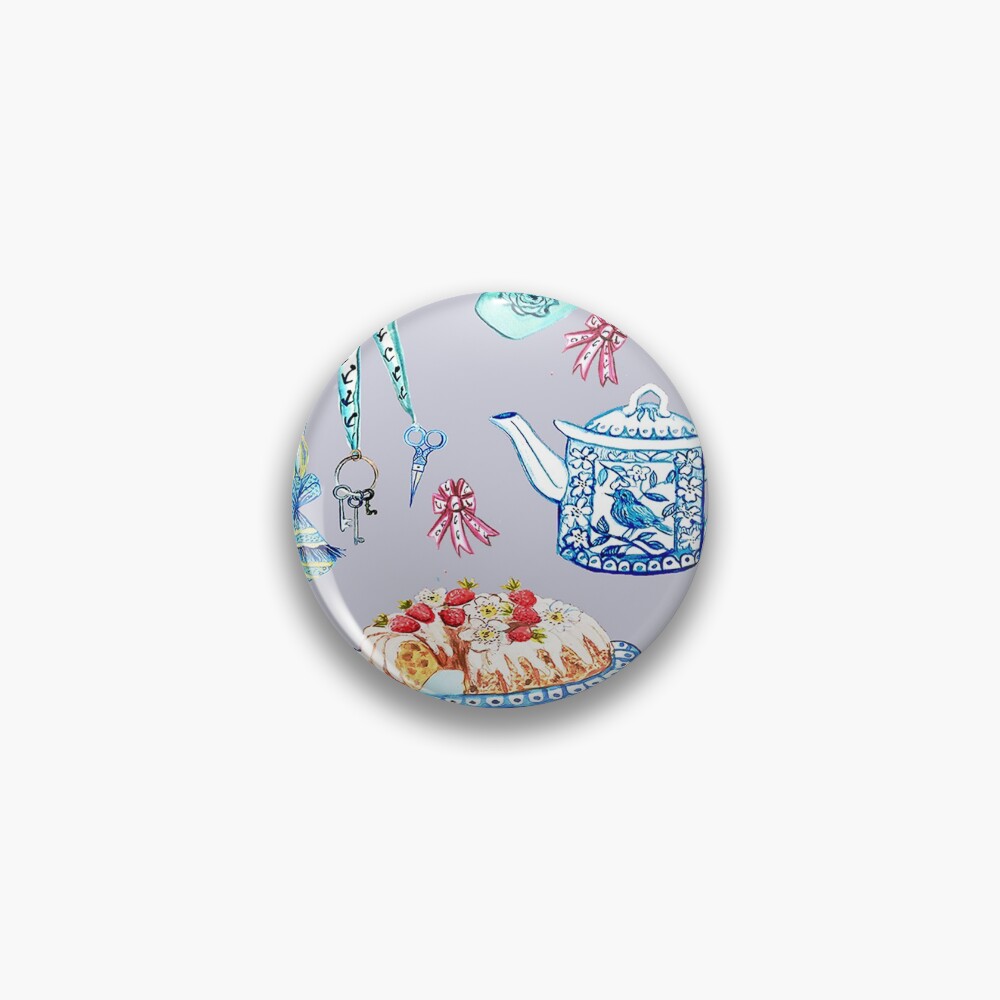 Item preview, Pin designed and sold by MagentaRose.