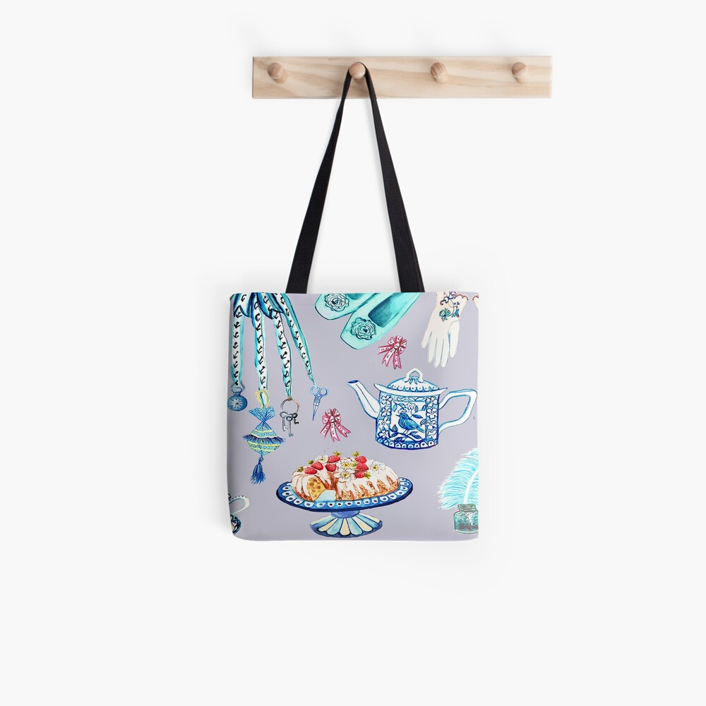 Item preview, All Over Print Tote Bag designed and sold by MagentaRose.