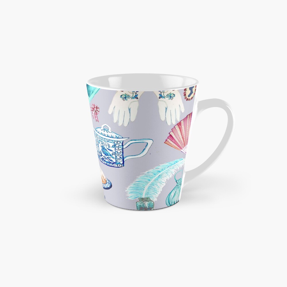 Item preview, Tall Mug designed and sold by MagentaRose.