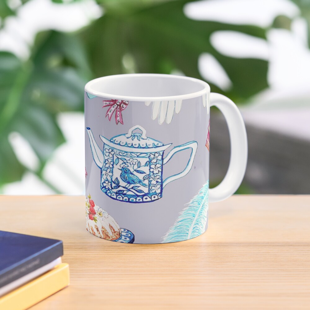Item preview, Classic Mug designed and sold by MagentaRose.
