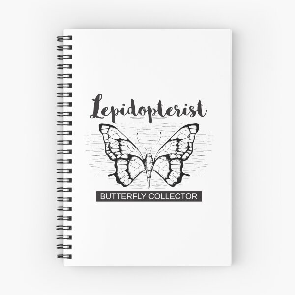 Item preview, Lepidopterist, Butterfly Collector designed and sold by 4AllTimes.
