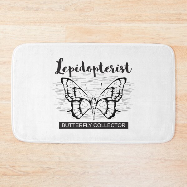 Item preview, Lepidopterist, Butterfly Collector designed and sold by 4AllTimes.