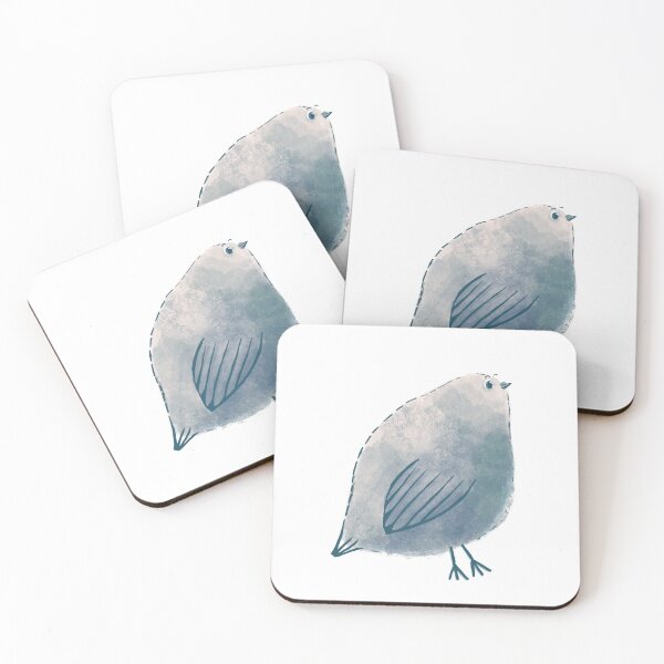 Item preview, Chunky pigeon  designed and sold by HeythereB.