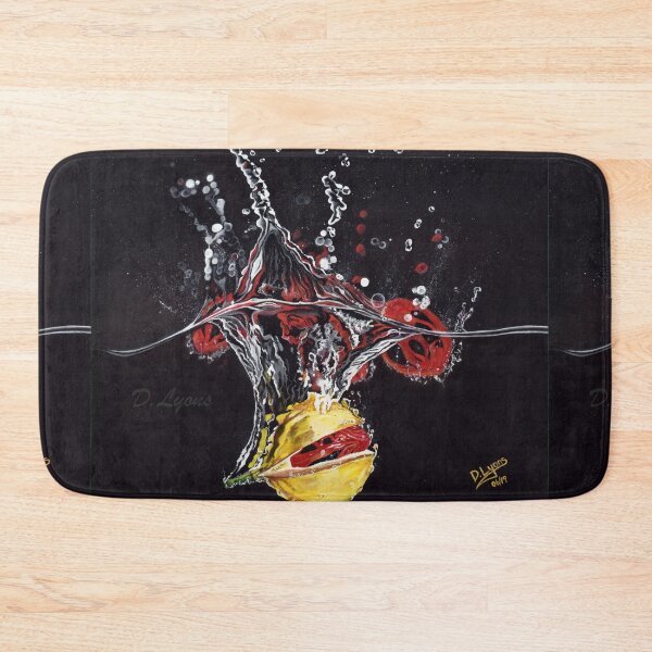 Item preview, Nutmeg Submerged in Water! designed and sold by DLyonzArt.