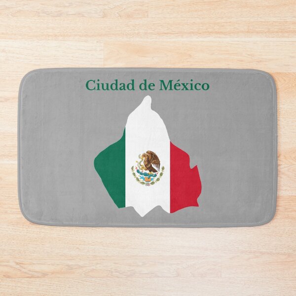 Item preview, Mexico City State Map, Mexico designed and sold by marosharaf.
