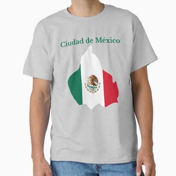 Item preview, Mexico City State Map, Mexico designed and sold by marosharaf.