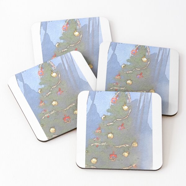 Item preview, Christmas tree  designed and sold by Tonyasartprints.