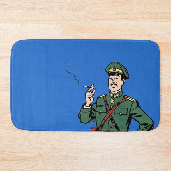 Item preview, Colonel Olrik (from The Strange Encounter (L'Étrange Rendez-Vous)) designed and sold by california-112.
