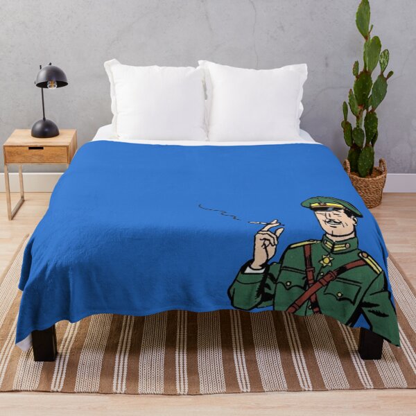 Item preview, Colonel Olrik (from The Strange Encounter (L'Étrange Rendez-Vous)) designed and sold by california-112.